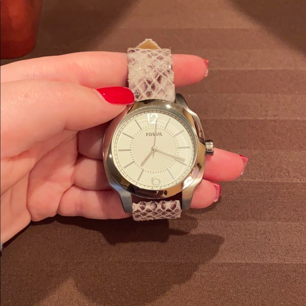Fossil Watch